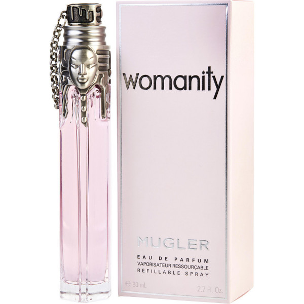 womanity mugler cena