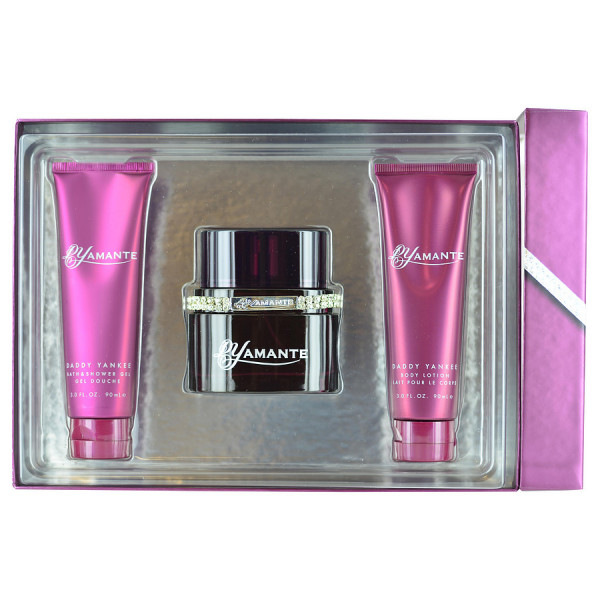 Dyamante - Daddy Yankee Cajas De Regalo 100 ML