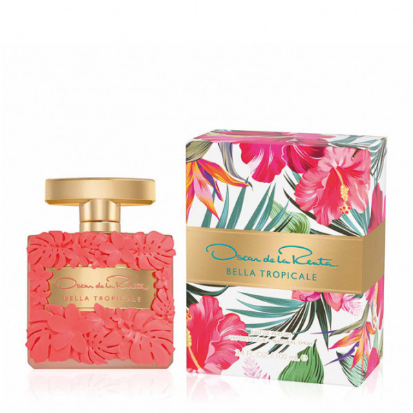 Oscar De La Renta - Bella Tropicale 100ml Eau De Parfum Spray