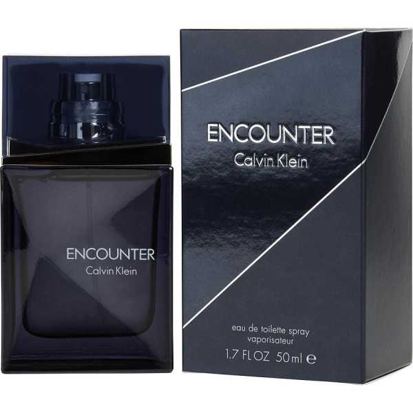 Фото - Чоловічі парфуми Calvin Klein Encounter -  Eau De Toilette Spray 50 ML 