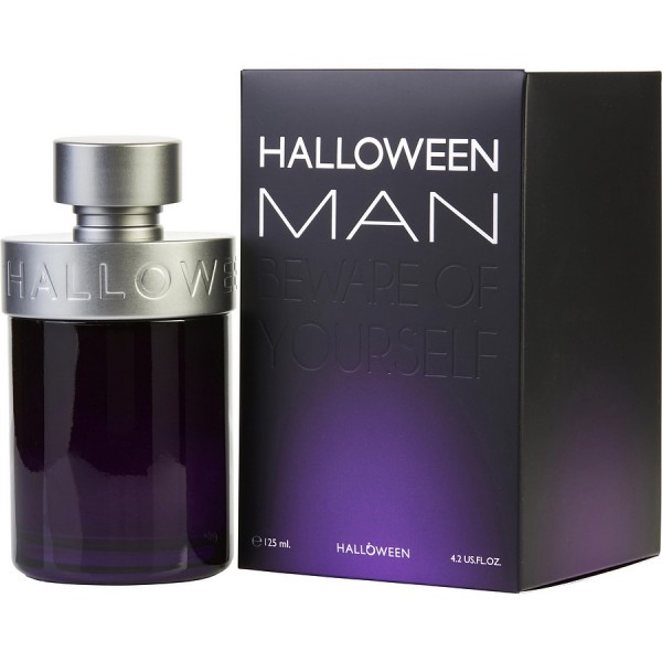 Photos - Men's Fragrance Jesus Del Pozo  Halloween Man 125ML Eau De Toilette Spray 
