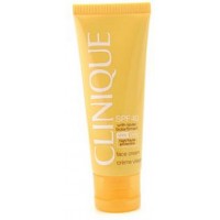 Crème Solaire Anti-Rides Visage UVA/UVB 40+