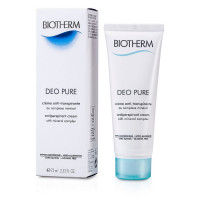 Deo pure Crème