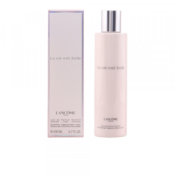 Фото - Жіночі парфуми Lancome Lancôme La Vie Est Belle - Lancôme Olejek do ciała, balsam i krem 200 ml 
