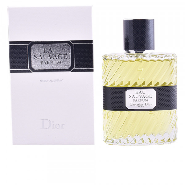 Eau Sauvage - Christian Dior Parfume Spray 50 Ml