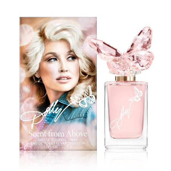 Scent From Above - Dolly Parton Eau De Toilette Spray 50 Ml