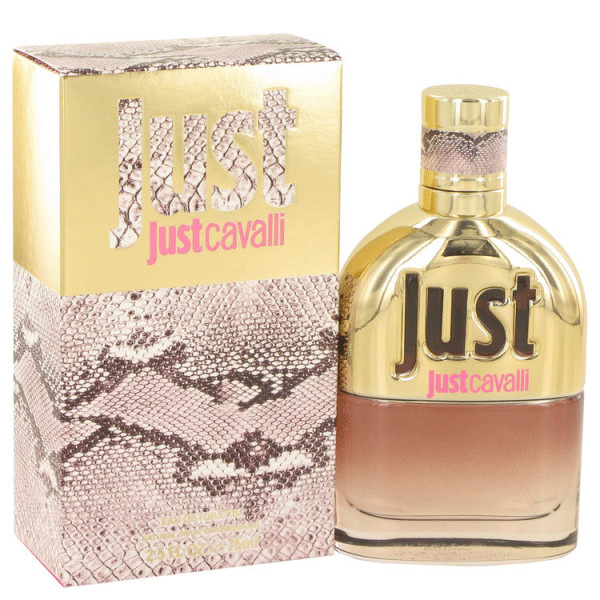 Roberto Cavalli - Just Cavalli Woman 75ML Eau De Toilette Spray