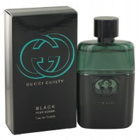 Gucci Guilty Black Pour Homme