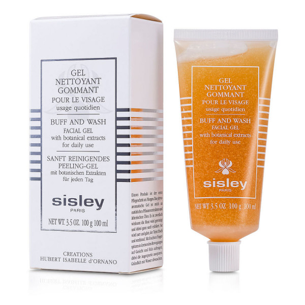 Gel Nettoyant Gommant - Sisley Rengöringsmedel - Make-up Remover 100 Ml