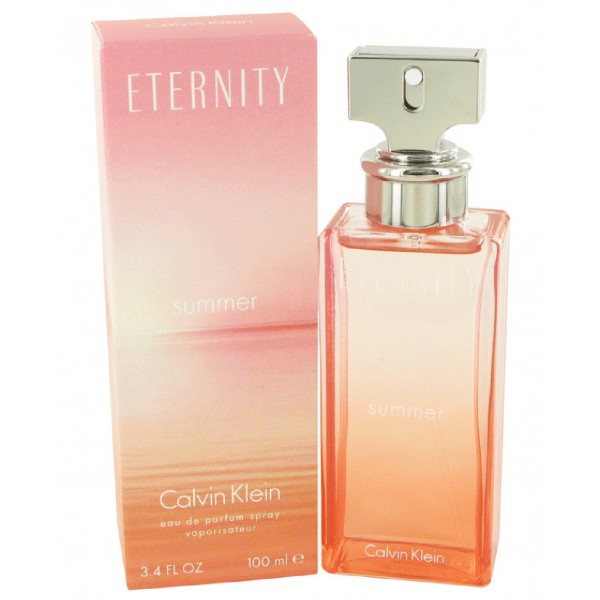 calvin klein eternity summer femme