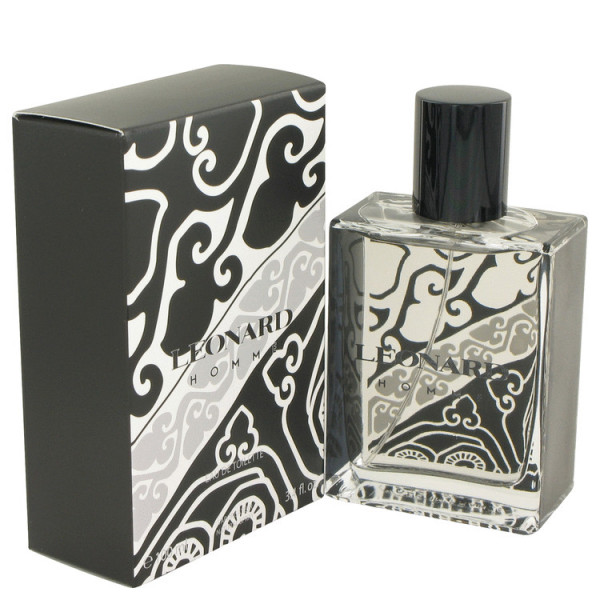 Leonard - LÃ©onard Homme : Eau De Toilette Spray 3.4 Oz / 100 Ml