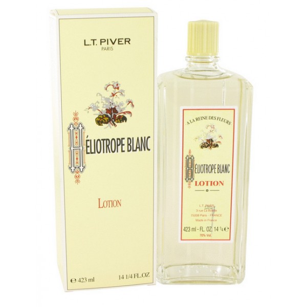 Piver - HÃ©liotrope Blanc : Eau De Toilette 423 Ml