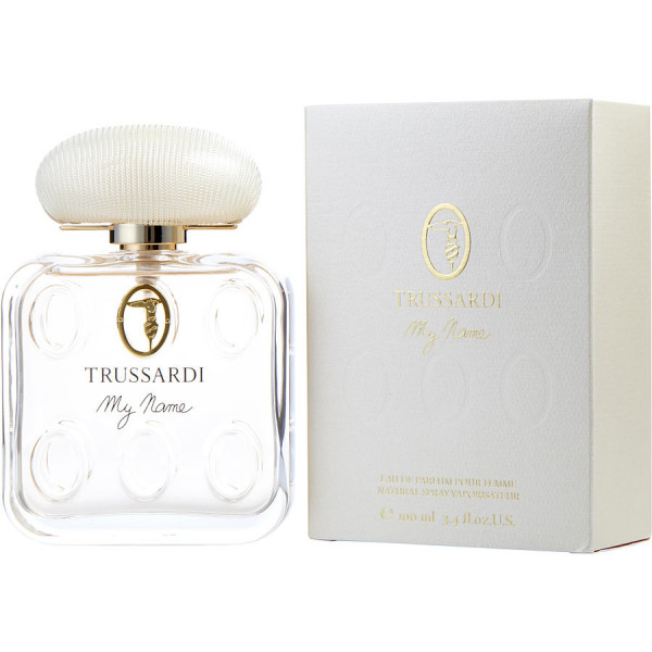 My Name - Trussardi Eau De Parfum Spray 100 ML