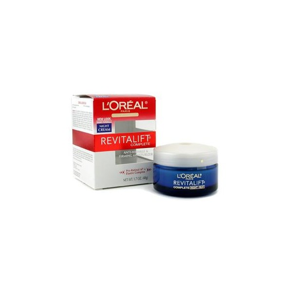 Skin Expertise RevitaLift Complete Night Cream - L'Oréal Körperöl, -lotion Und -creme 50 Ml