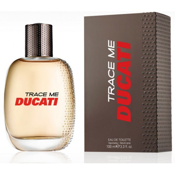 Photos - Women's Fragrance Ducati  Trace Me : Eau De Toilette Spray 3.4 Oz / 100 ml 