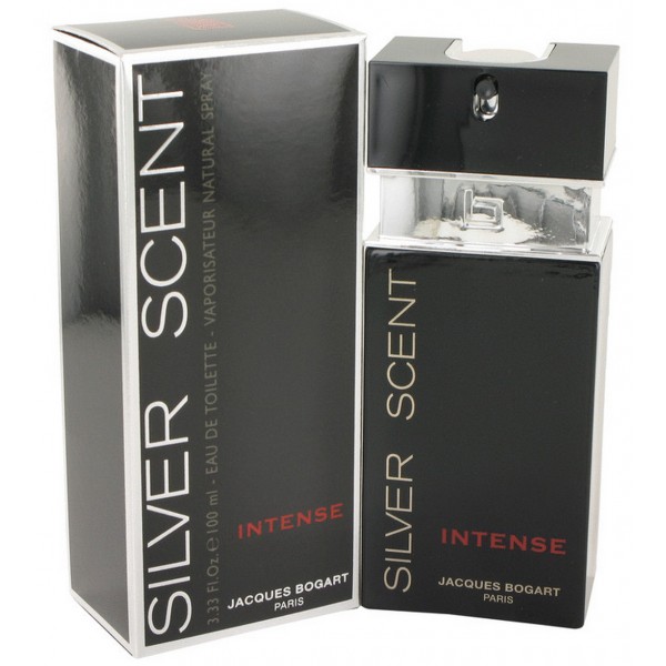 Photos - Women's Fragrance Jacques Bogart  Silver Scent Intense 100ML Eau De Toilette 