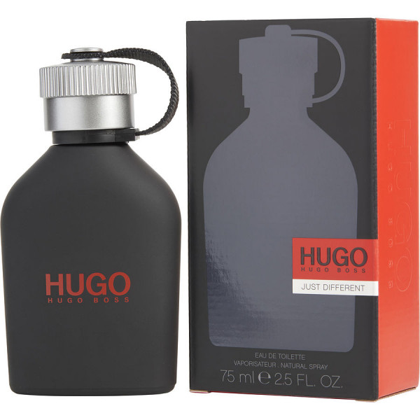 Photos - Women's Fragrance Hugo Boss  Hugo Just Different : Eau De Toilette Spray 2.5 Oz / 