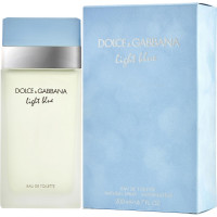 Light Blue Pour Femme