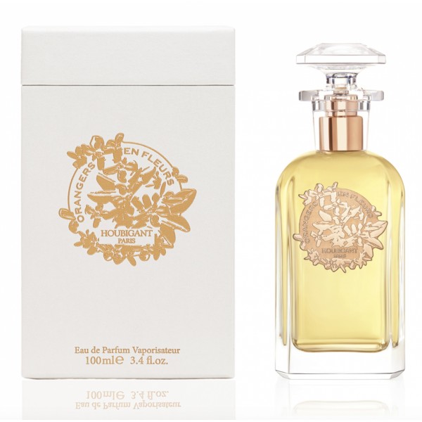 Houbigant - Orangers En Fleurs : Eau De Parfum Spray 3.4 Oz / 100 Ml