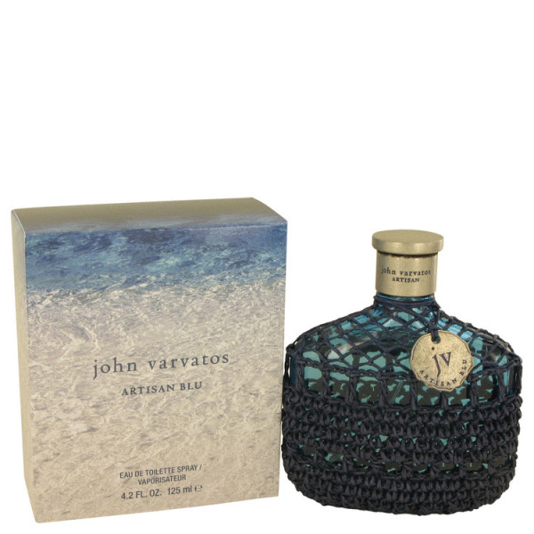 Photos - Women's Fragrance John Varvatos  Artisan Blu 125ml Eau De Toilette Spray 