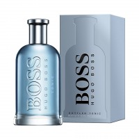 Boss Bottled Tonic