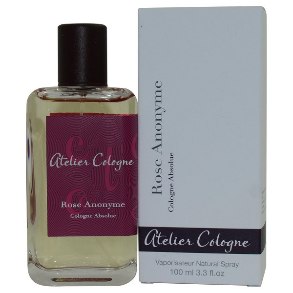 Atelier Cologne - Rose Anonyme 100ml Assoluto Di Colonia