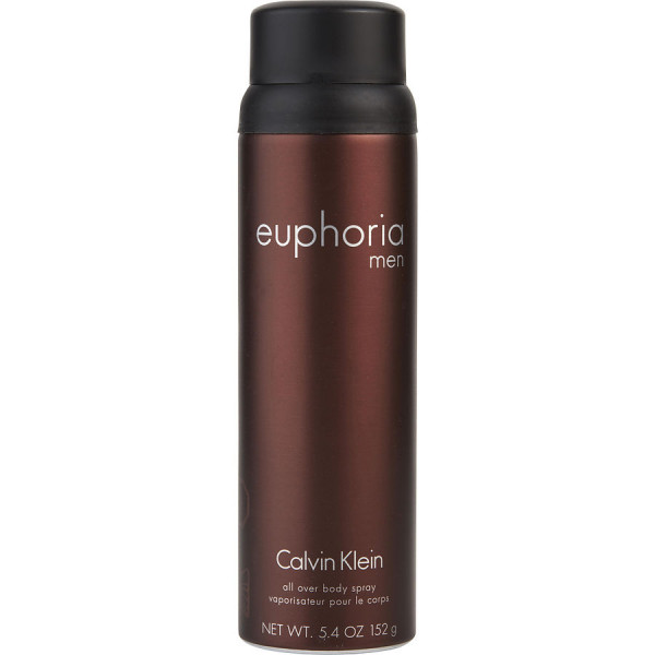 Photos - Deodorant Calvin Klein  Euphoria Pour Homme 152ml Perfume mist and spr 