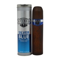 Cuba Silver Blue