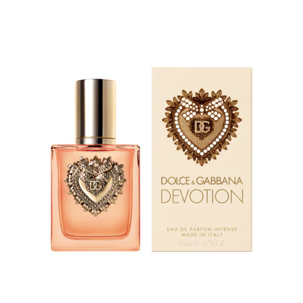 Dolce & Gabbana - Devotion : Eau De Parfum Intense Spray 1.7 Oz / 50 Ml