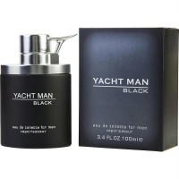 Yacht Man Black