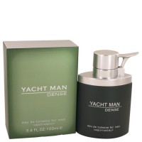 Yacht Man Dense