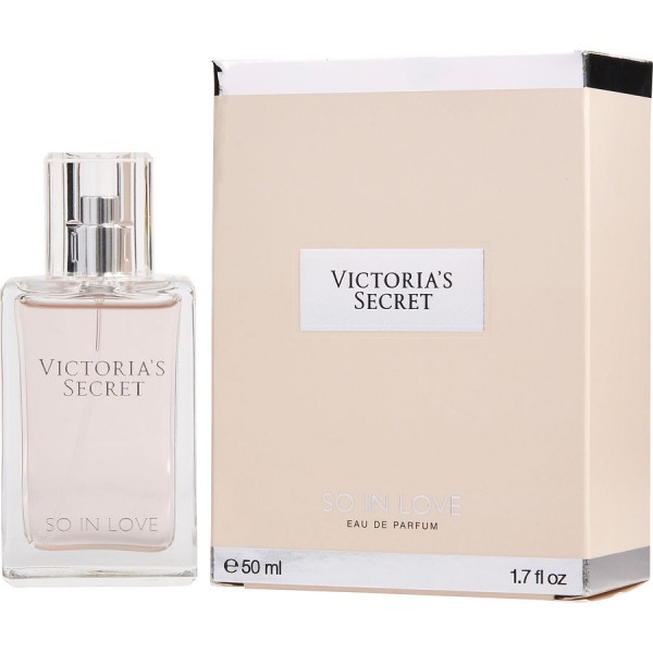 So In Love - Victoria's Secret Eau De Parfum Spray 50 ML