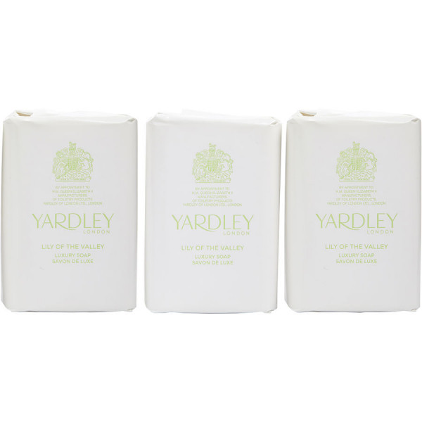 Photos - Soap / Hand Sanitiser Yardley London Yardley London - Yardley 100g Soap
