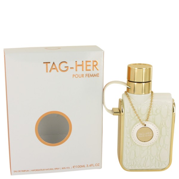 Photos - Women's Fragrance Armaf  Tag Her 100ML Eau De Parfum Spray 