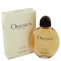 OBSESSION de Calvin Klein Après rasage 125 ml pour Homme