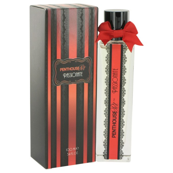 Photos - Women's Fragrance Penthouse  Passionate : Eau De Parfum Spray 3.4 Oz / 100 ml 