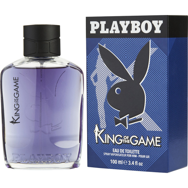 Playboy - King Of The Game 100ML Eau De Toilette Spray