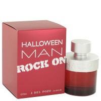 Halloween Man Rock On