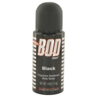 Bod Man Black