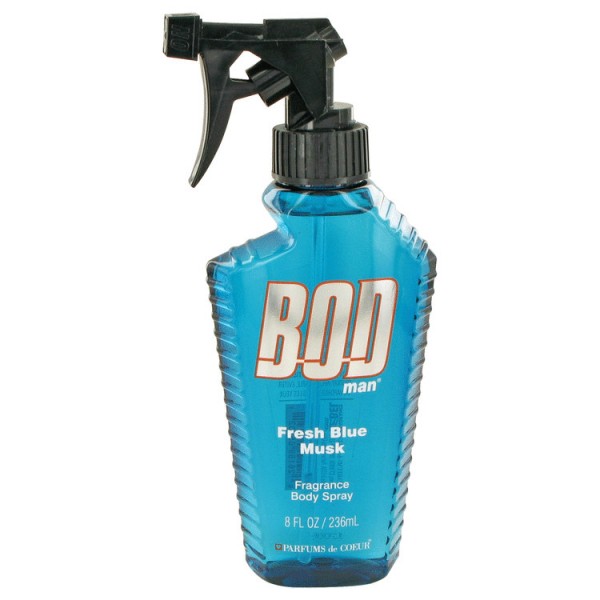 Bod Man Fresh Blue Musk - Parfums De Cœur Parfumemåge Og -spray 240 Ml