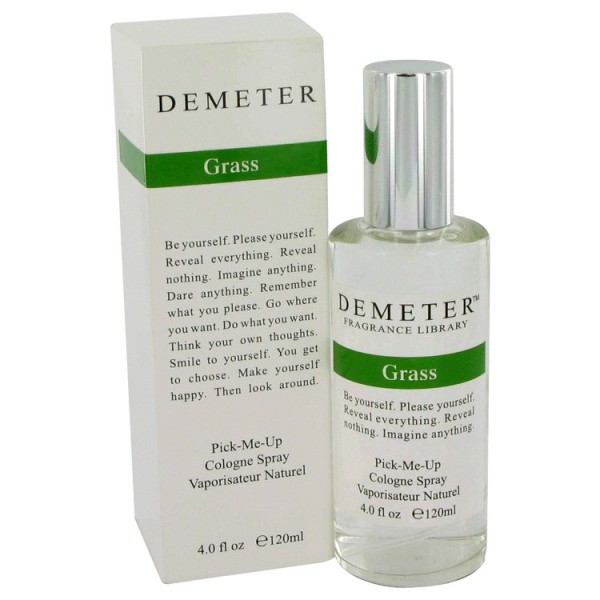 Photos - Men's Fragrance Demeter Fragrance Library Demeter Demeter - Grass 120ML Eau de Cologne Spray 