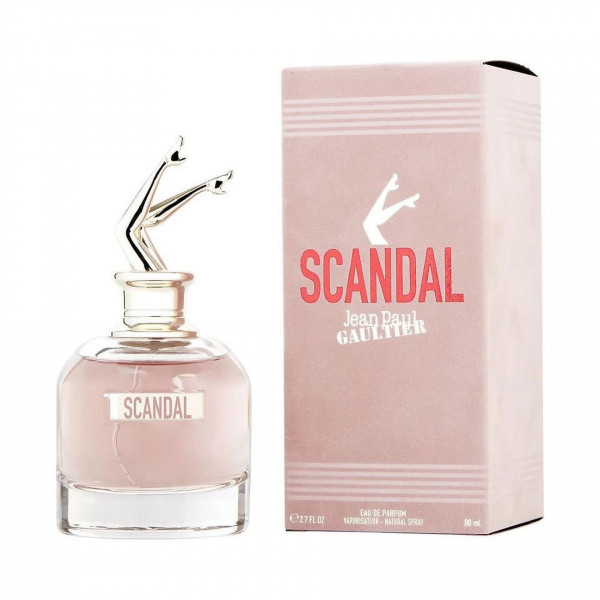 Photos - Women's Fragrance Jean Paul Gaultier  Scandal 80ml Eau De Parfum Spray 