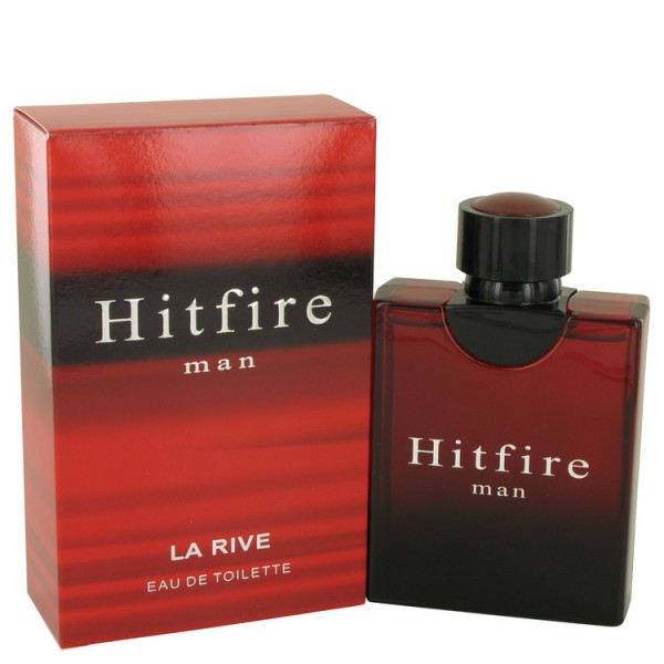 Фото - Чоловічі парфуми La Rive Hitfire Man -  Eau De Toilette Spray 90 ml 