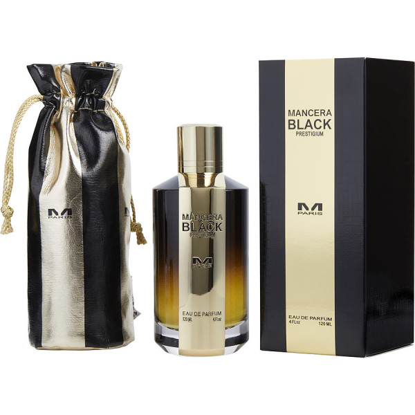 Mancera - Black Prestigium : Eau De Parfum Spray 4 Oz / 120 Ml