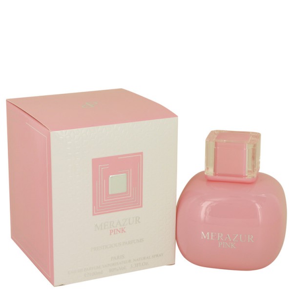 Merazur - Merazur Pink 100ml Eau De Parfum Spray