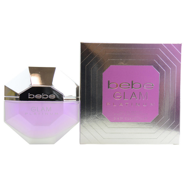 Bebe Glam Platinum - Bebe Eau De Parfum Spray 100 Ml