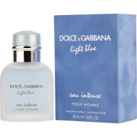 Light blue Pour Homme Eau Intense