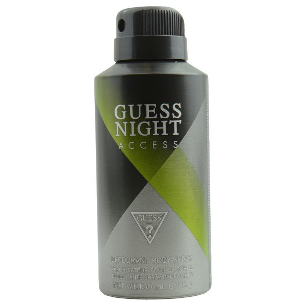 Photos - Deodorant GUESS   Night Access :  5 Oz / 150 ml 