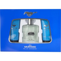 Mustang best sale cologne blue