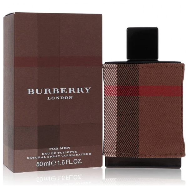 Фото - Чоловічі парфуми Burberry London Pour Homme -  Eau De Toilette Spray 50 ML 